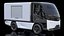 AYRO Vanish Electric Mini Box Truck