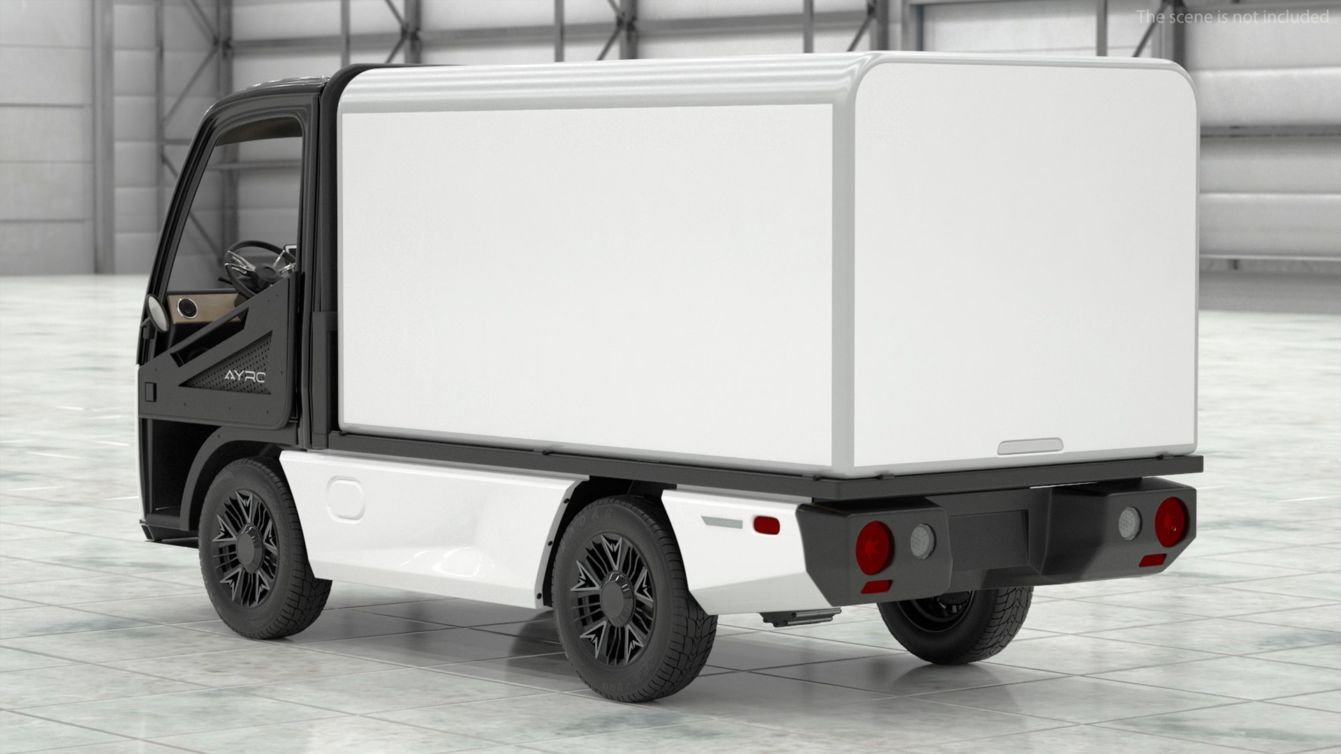 3D AYRO Vanish Electric Mini Box Truck model https://p.turbosquid.com/ts-thumb/gA/JviGkf/UT/ayrovanishelectricminiboxtruck3dmodel005/jpg/1701036024/1920x1080/fit_q87/ad1c76d7d7974111c75d506b047fa38765acd288/ayrovanishelectricminiboxtruck3dmodel005.jpg