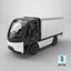 AYRO Vanish Electric Mini Box Truck