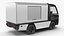 AYRO Vanish Electric Mini Box Truck