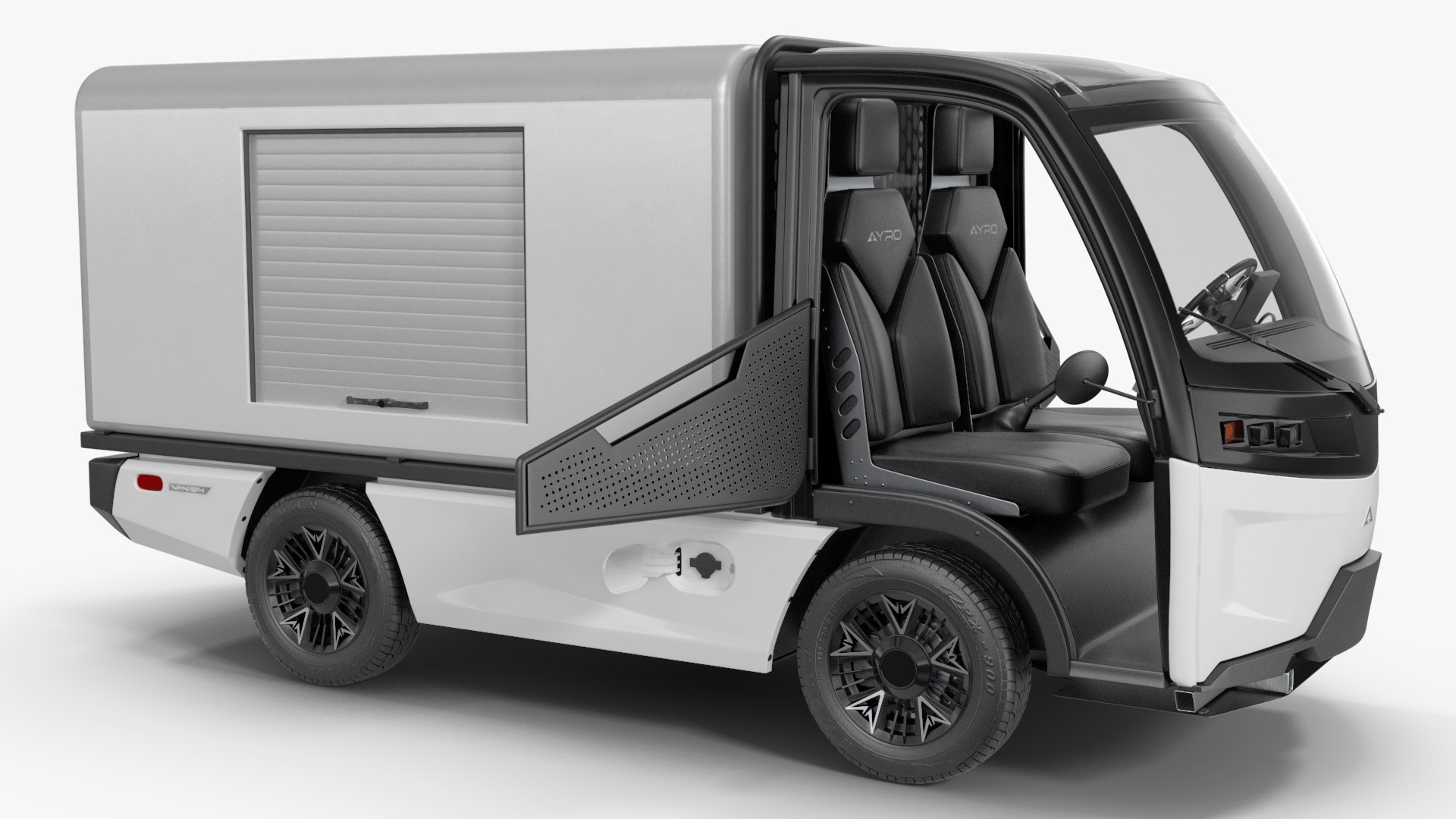 3D AYRO Vanish Electric Mini Box Truck model https://p.turbosquid.com/ts-thumb/gA/JviGkf/WT/ayrovanishelectricminiboxtruck3dmodel022/jpg/1701036107/1920x1080/fit_q87/776d6eed55ff51683d6e220f27a3c4940bf09002/ayrovanishelectricminiboxtruck3dmodel022.jpg