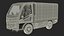 AYRO Vanish Electric Mini Box Truck