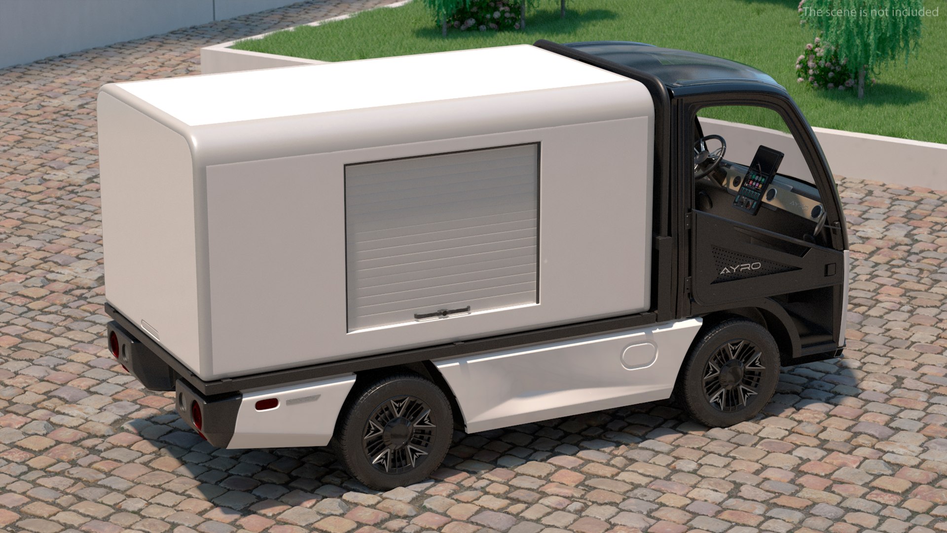 3D AYRO Vanish Electric Mini Box Truck model https://p.turbosquid.com/ts-thumb/gA/JviGkf/lR/ayrovanishelectricminiboxtruck3dmodel003/jpg/1701036013/1920x1080/fit_q87/72f919d6a21b0e8cd9c624e894930c51e7d75979/ayrovanishelectricminiboxtruck3dmodel003.jpg
