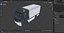 AYRO Vanish Electric Mini Box Truck