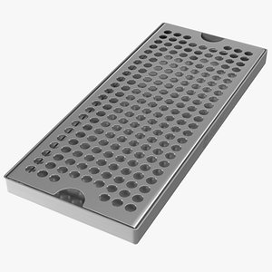 Stainless Steel Drip Tray