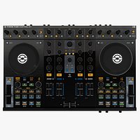 Traktor Kontrol S4