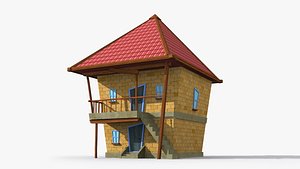 Cartoon House i