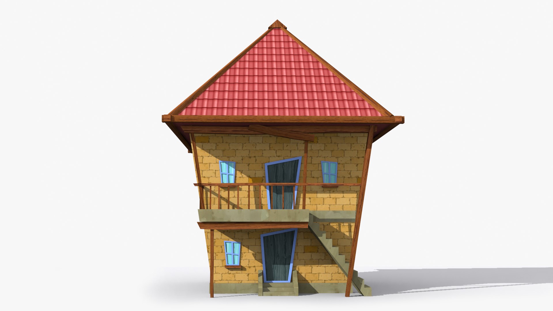 3D model cartoon house https://p.turbosquid.com/ts-thumb/gA/LSBYEo/7a/cartoonhouse_b/jpg/1614338246/1920x1080/fit_q87/bca3afdafa9856ab1b03e6263452de371ec22c32/cartoonhouse_b.jpg