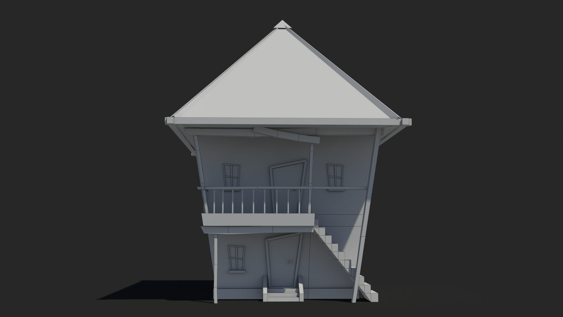 3D model cartoon house https://p.turbosquid.com/ts-thumb/gA/LSBYEo/EZ/wire_a/jpg/1614338305/1920x1080/fit_q87/dd295913fa939815f6a8dab41f33a41a352e039f/wire_a.jpg