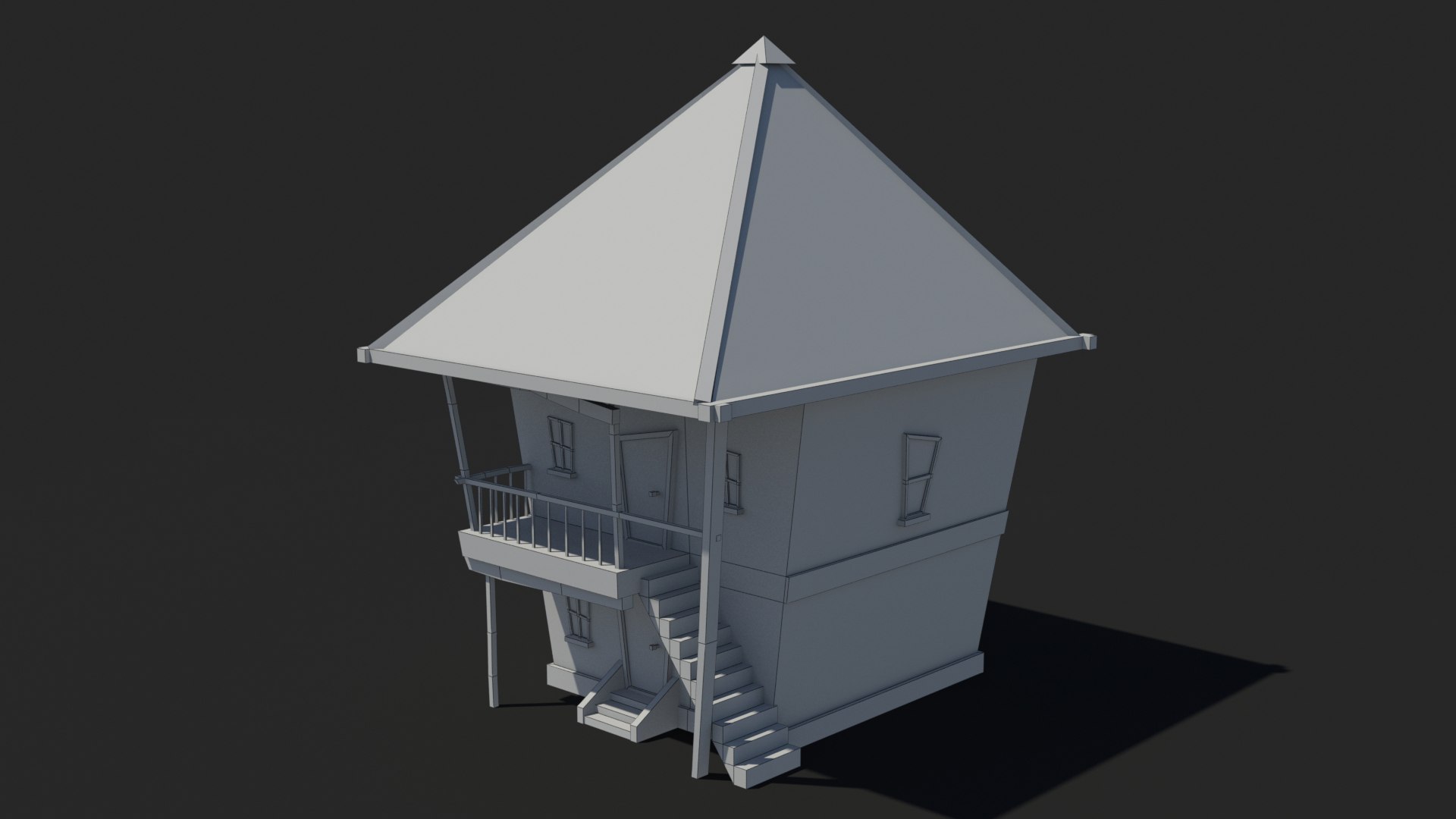 3D model cartoon house https://p.turbosquid.com/ts-thumb/gA/LSBYEo/s9/wire_d/jpg/1614338248/1920x1080/fit_q87/93ffeeb560e660c095543fa988fcf339add4eca4/wire_d.jpg