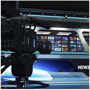TV Studio