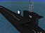 Ohio Class USS Pennsylvania SSBN-735