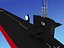 Ohio Class USS Pennsylvania SSBN-735