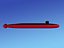 Ohio Class USS Pennsylvania SSBN-735