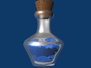 Blue Life Water