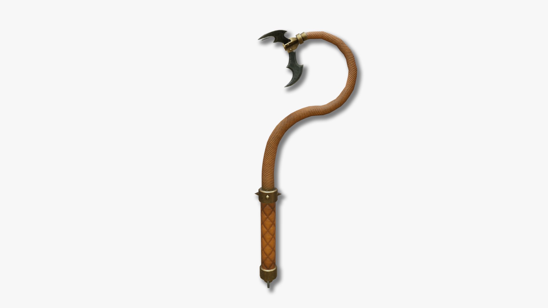 3D Claw Model - TurboSquid 2329408