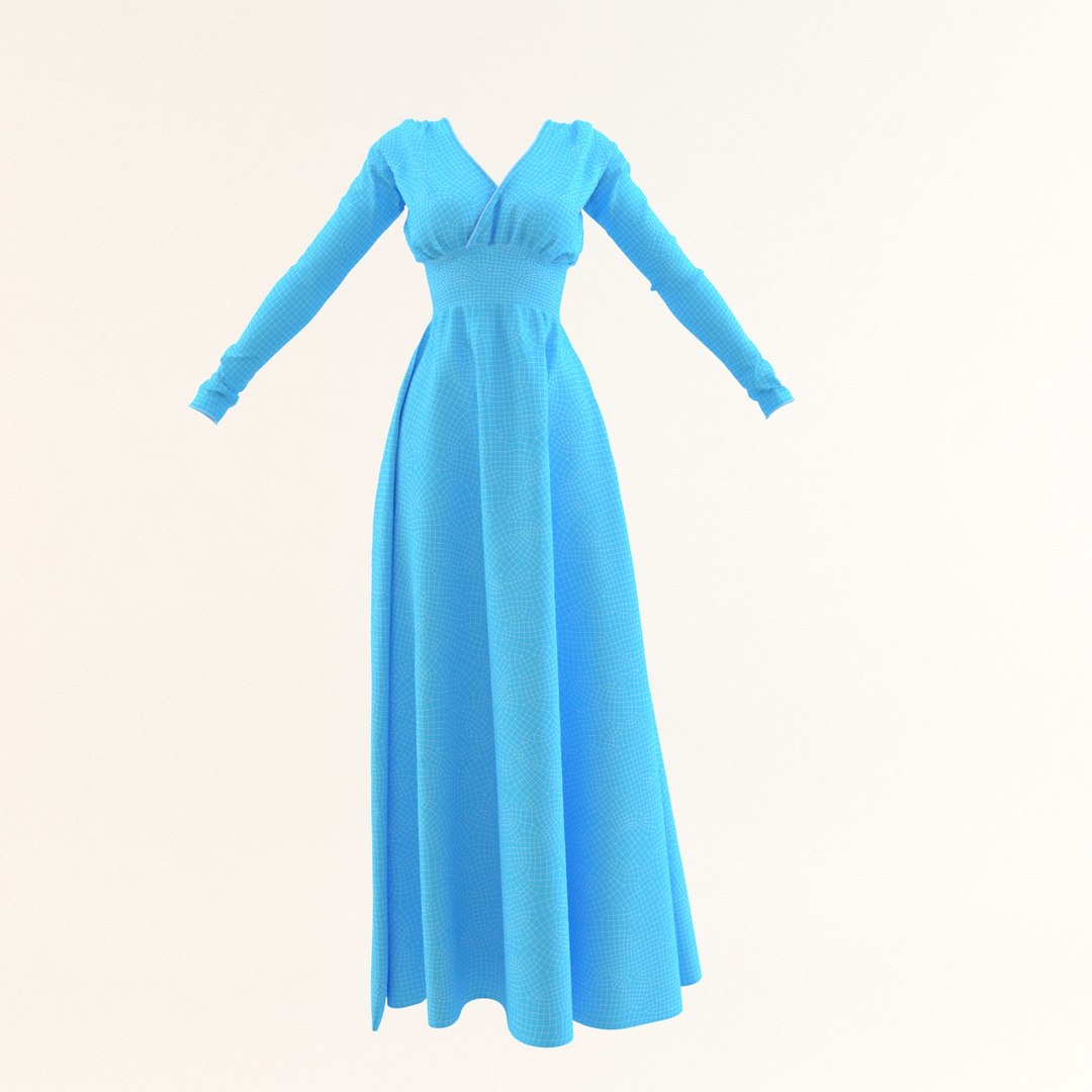 3D Woman Red Velvet Model - TurboSquid 1456046