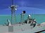 frigate rocs 3D model