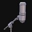 Audio-Technica AT2020 mic