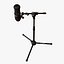 Audio-Technica AT2020 mic