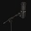 Audio-Technica AT2020 mic