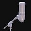 Audio-Technica AT2020 mic