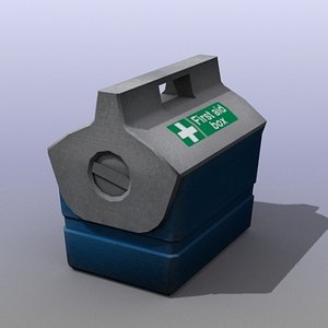 maya aid box
