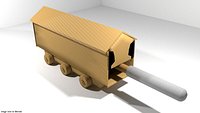 Medieval Siegecraft - Ram