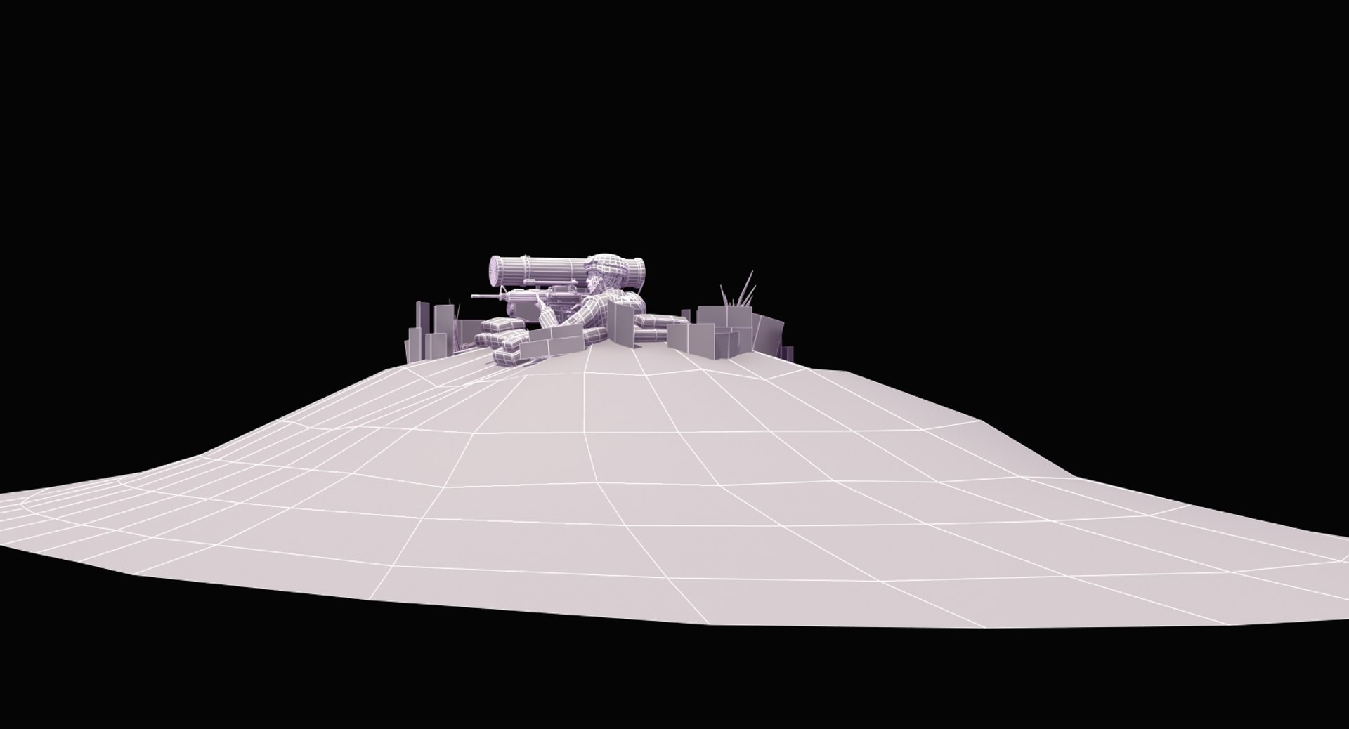 3D foxhole military atgm model https://p.turbosquid.com/ts-thumb/gA/TarulK/cTrEdDQI/foxhole_open_wire_0051/jpg/1482174619/1920x1080/fit_q87/a7ca832ac976083ff6aec2ed4d7711edaa683b8d/foxhole_open_wire_0051.jpg
