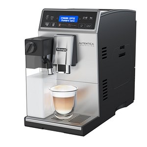delonghi etam 3D model