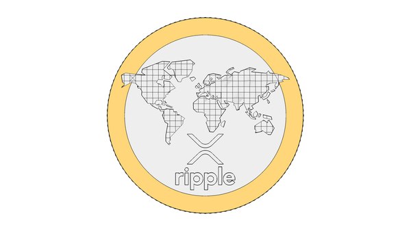 3D coin model