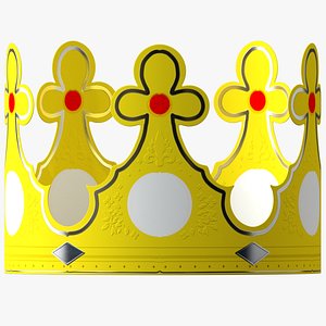 Crown 3D