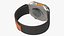 Apple Watch Ultra Trail Loop Black-Gray