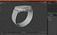 Apple Watch Ultra Trail Loop Black-Gray