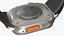 Apple Watch Ultra Trail Loop Black-Gray