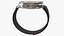 Apple Watch Ultra Trail Loop Black-Gray