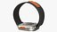 Apple Watch Ultra Trail Loop Black-Gray