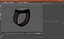 Apple Watch Ultra Trail Loop Black-Gray