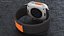 Apple Watch Ultra Trail Loop Black-Gray