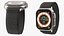 Apple Watch Ultra Trail Loop Black-Gray