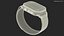 Apple Watch Ultra Trail Loop Black-Gray