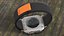 Apple Watch Ultra Trail Loop Black-Gray