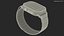 Apple Watch Ultra Trail Loop Black-Gray