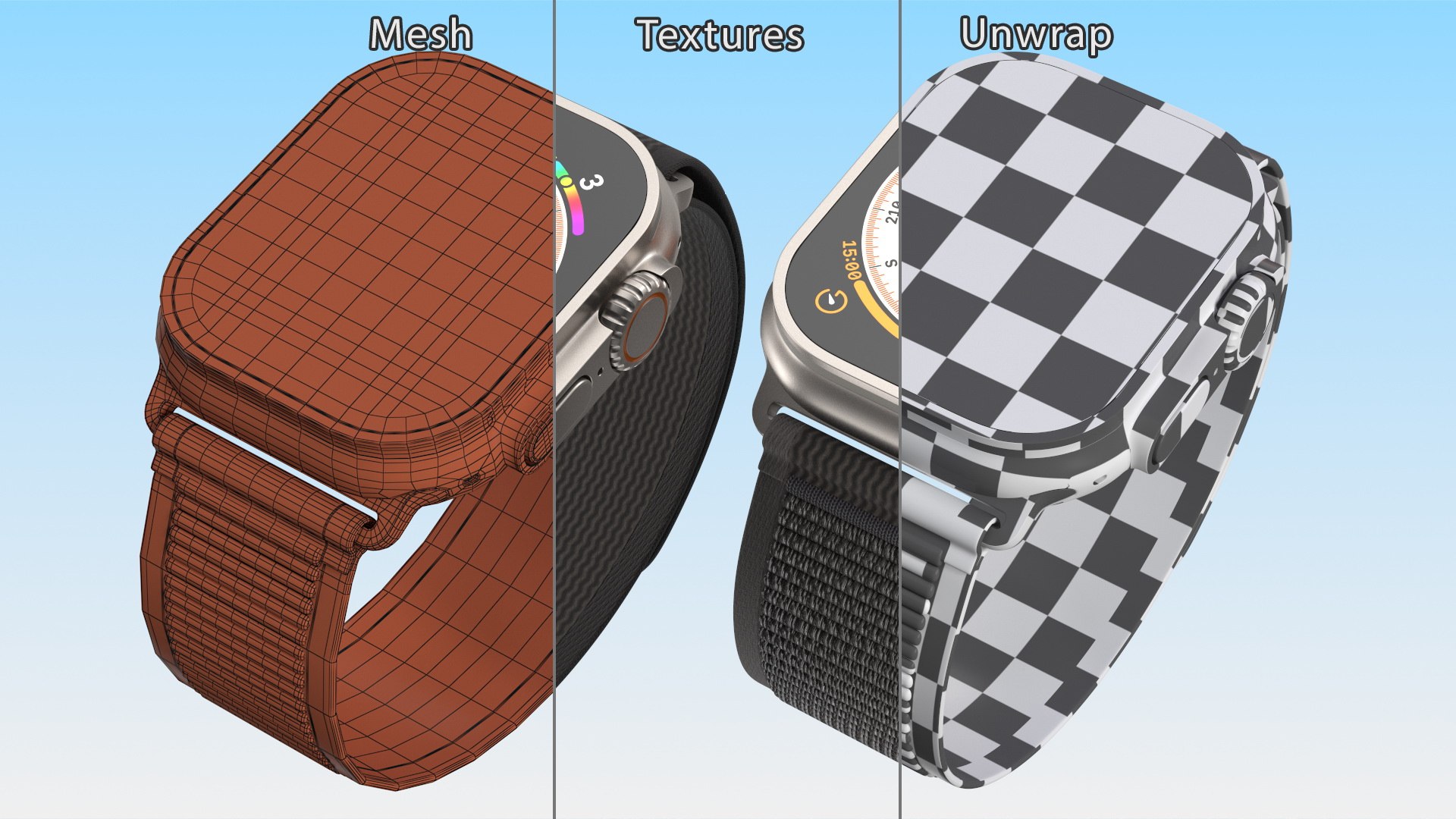Apple Watch Ultra Trail Loop Black-Gray 3D https://p.turbosquid.com/ts-thumb/gA/ipadkP/t0/applewatchultratrailloopblackgrayc4dmodel019/jpg/1667576033/1920x1080/fit_q87/011e0b708f3e8b98092f47dd48ee11969409fc76/applewatchultratrailloopblackgrayc4dmodel019.jpg