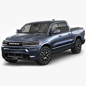 RAM 1500 REV 2025 Tungsten