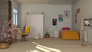 laos Kids Room