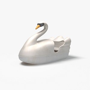 Swan Boat