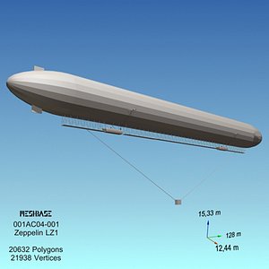 max airship zeppelin