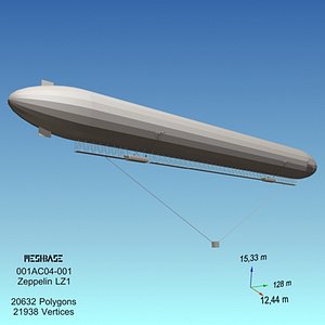 Zeppelin LZ1