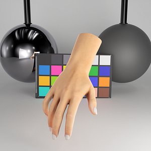Female hand 37